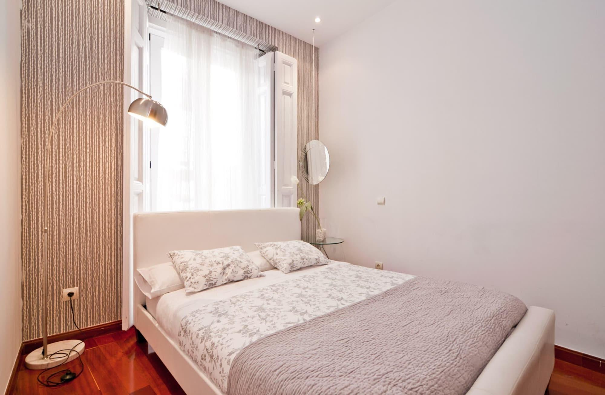 Smartr Madrid Atocha Apartment Екстериор снимка