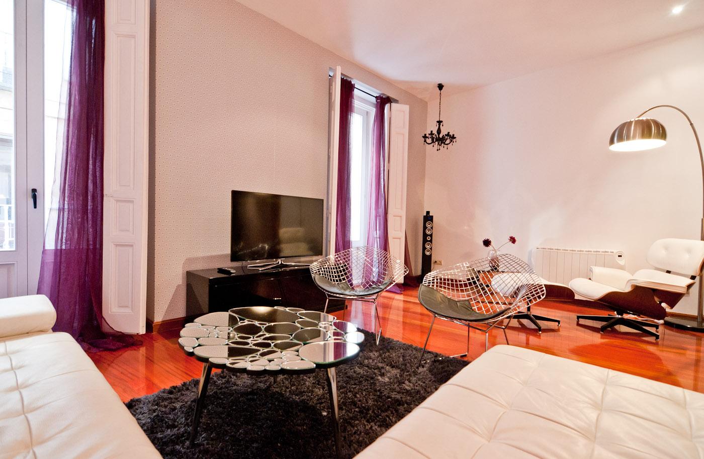 Smartr Madrid Atocha Apartment Екстериор снимка