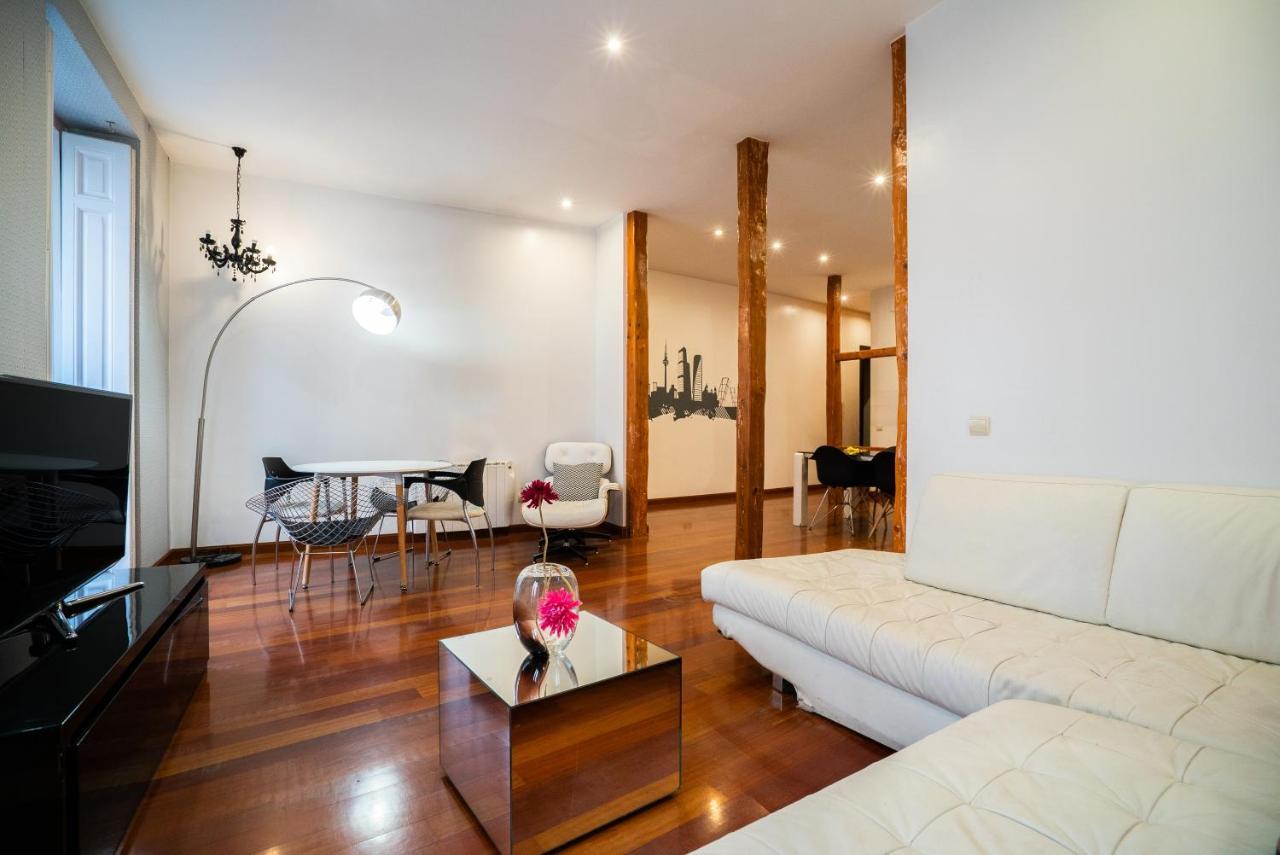 Smartr Madrid Atocha Apartment Екстериор снимка