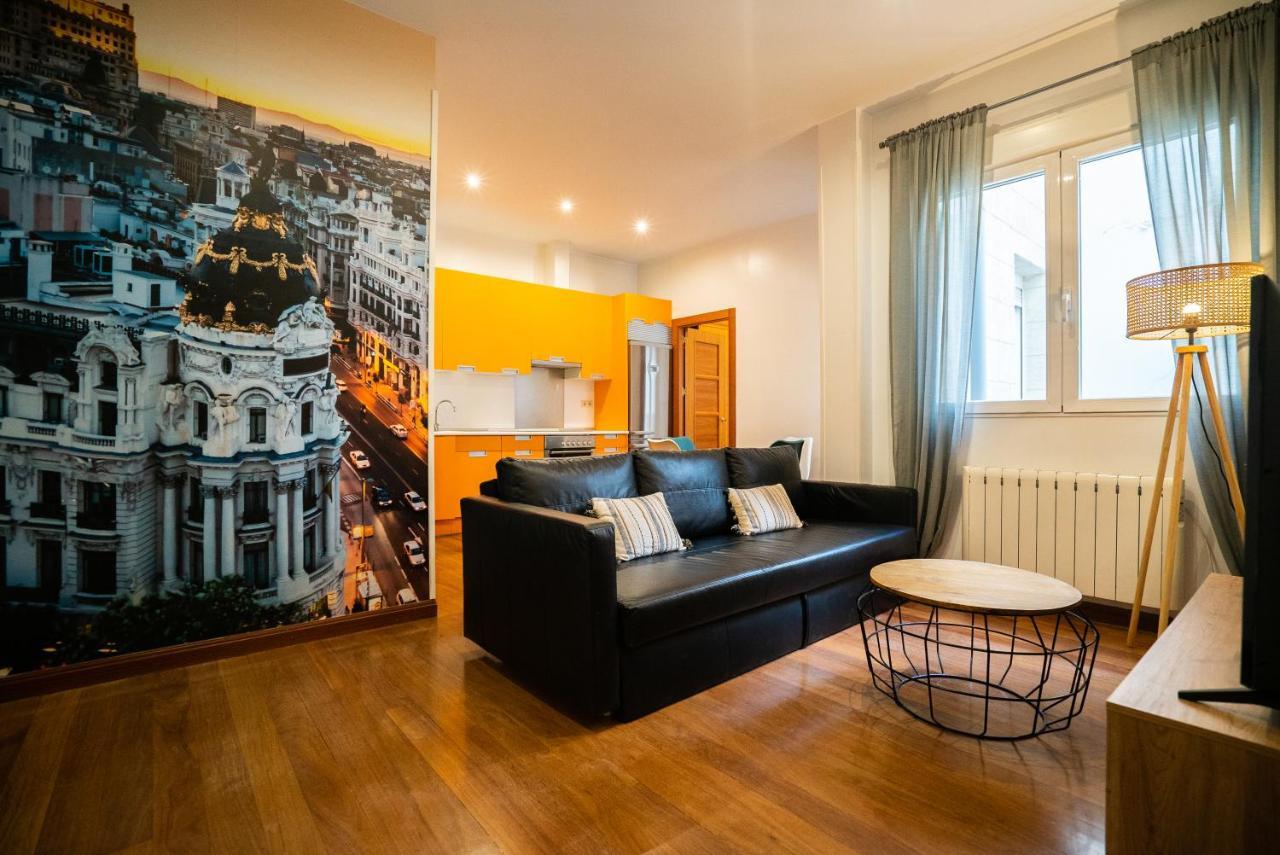 Smartr Madrid Atocha Apartment Екстериор снимка