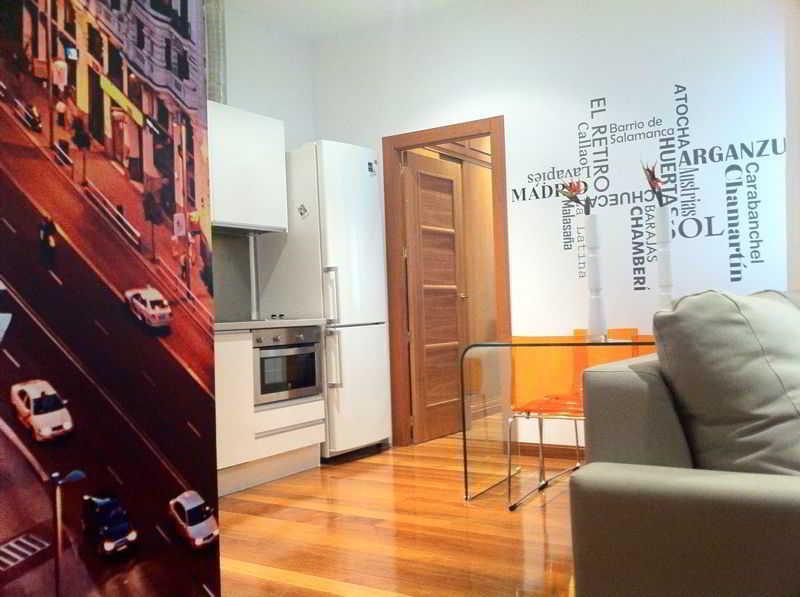 Smartr Madrid Atocha Apartment Екстериор снимка